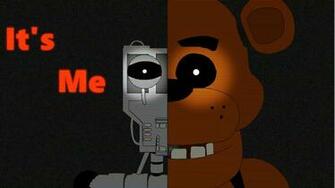 It S Me Fnaf HD Wallpaper By Xenocrifex