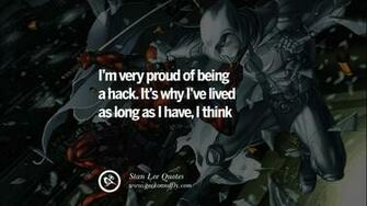 Best Stan Lee Quotes On Life Death Responsibility And Success