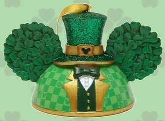 St Patrick S Day In Style At Disney Parks