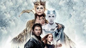 The Huntsman Winter S War HD Wallpaper Background Image