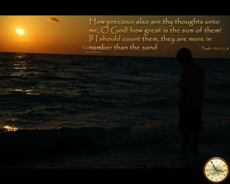 Christian Screensaver Screenshots