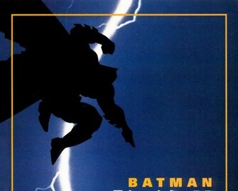 Dark Knight Returns Comic Books Frank Miller Wallpaper