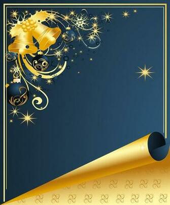 Blue And Gold Background Gallery Background