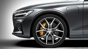 Volvo S60 Polestar Wheel HD Wallpaper