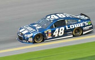 Jimmie Johnson Daytona