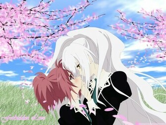Strawberry Panic Wallpaper