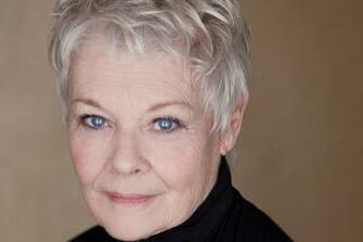 Please Don T Call Me A National Treasure I Hate It Judi Dench
