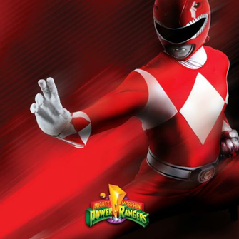 Red Ranger Wallpaper Image In Collection