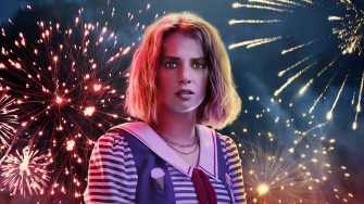 Stranger Things Aesthetic Desktop Wallpaper