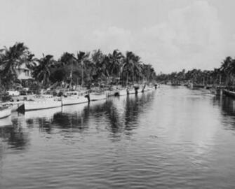 Usa Florida Ft Lauderdale S Charter Fishing Boats Poster Print