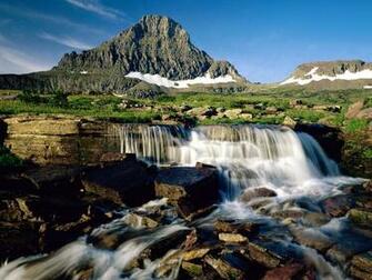 National Parks Wallpaper Glacier Park