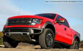 Automobile Trendz Ford Raptor Wallpaper
