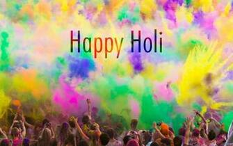 HD Holi Wallpaper Webgranth