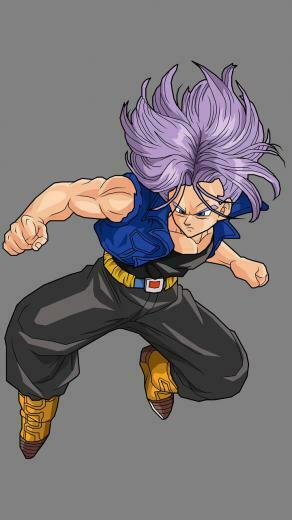 Trunks Dragon Ball Z Wallpaper