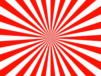 Red Stripes Background By Spooky Dream
