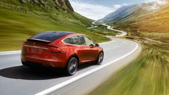 Tesla Model X Wallpaper HD Image Wsupercars