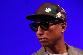 Pharrell Williams Wallpaper Pictures HD