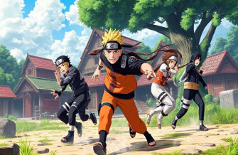 Naruto 3d Wallpaper