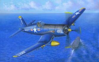 F4u Corsair Wallpaper