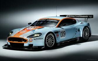 Gulf Aston Martin Wallpaper HD Car