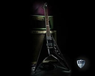 Some Esp Wallpaper P The Guitar Company