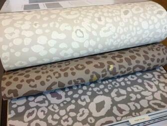 Farrow And Ball Ocelot Wallpaper Printed England Jcmdesign