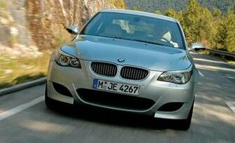 Bmw M5 Photo