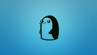 Gunter Penguin At Adventure Time Wallpaper And