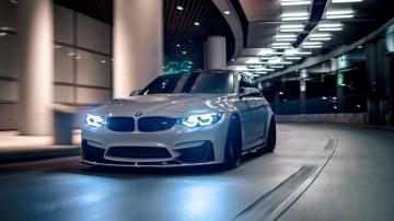 Bmw M3 Wallpaper On