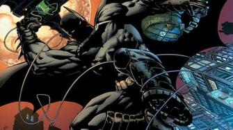 Jim Lee Batman Hush Wallpaper Wa