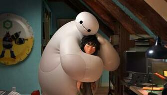 Baymax Big Hero HD Wallpaper All