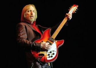 Tom Petty Wallpaper