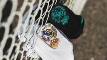 Adidas Introduces Real Madrid Home And Away Shirts