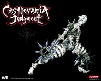 Castlevania Judgment Wallpaper Crypt A