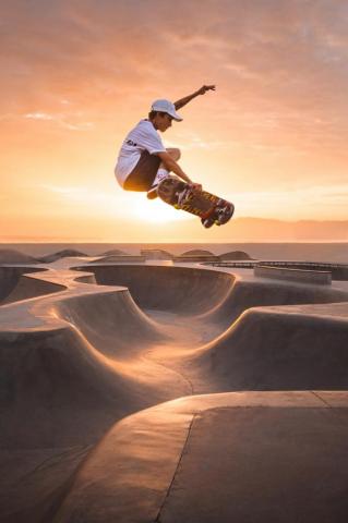 Skateboard Wallpaper HD Hq