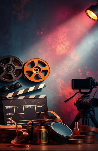 Filmmaking Wallpaper