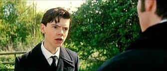 Thomas Sangster Image Brodie As Paul