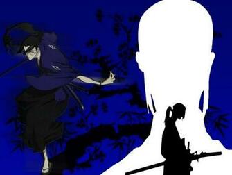Samurai Champloo Jin Fondo De Pantalla