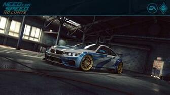 Need For Speed No Limits HD Wallpaper And Background Image