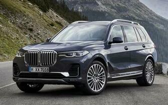 Bmw X7 Wallpaper And HD Image Car Pixel