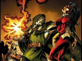 Comics Doctor Doom Wallpaper