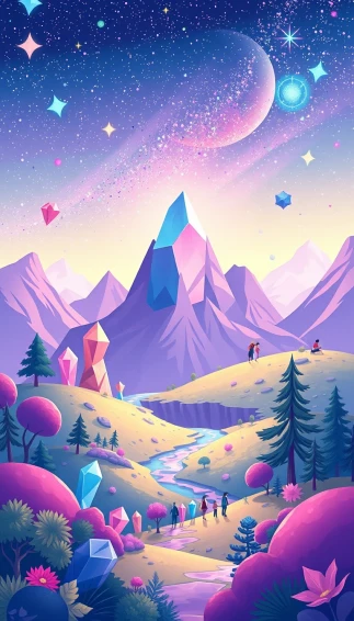 Steven Universe Phone Wallpaper