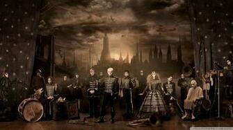 The Black Parade Wallpaper Image