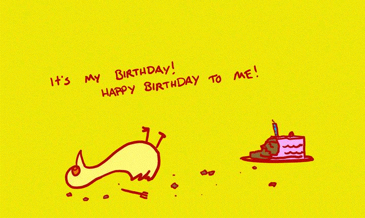 Gensther Tattoo Happy BirtHDay To Me Wallpaper