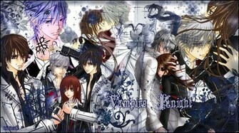 Vampire Knight Computer Wallpaper Desktop Background