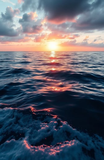 Ocean Wallpaper High Resolution
