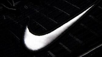 HD Nike Black Wallpaper Net