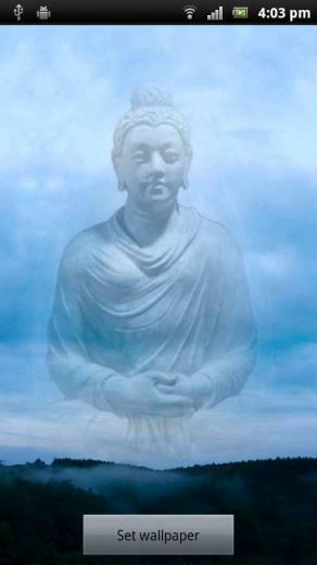 Buddha Live Wallpaper Android Apps On Google Play