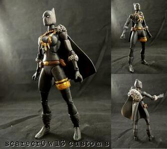 Shuri Black Panther Custom By Scarecrowstudios