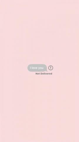 I Love You Not Delivered Inspiration In Android
